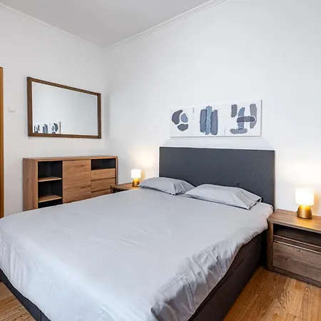Apartment Vera *