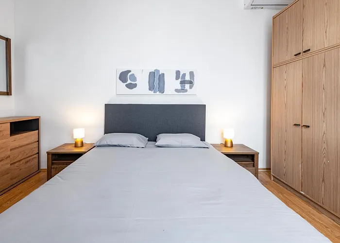 Διαμέρισμα Vera Ντουμπρόβνικ