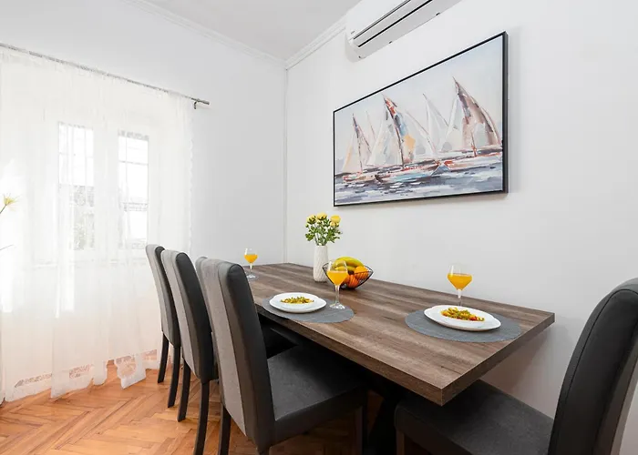 Διαμέρισμα Vera Ντουμπρόβνικ