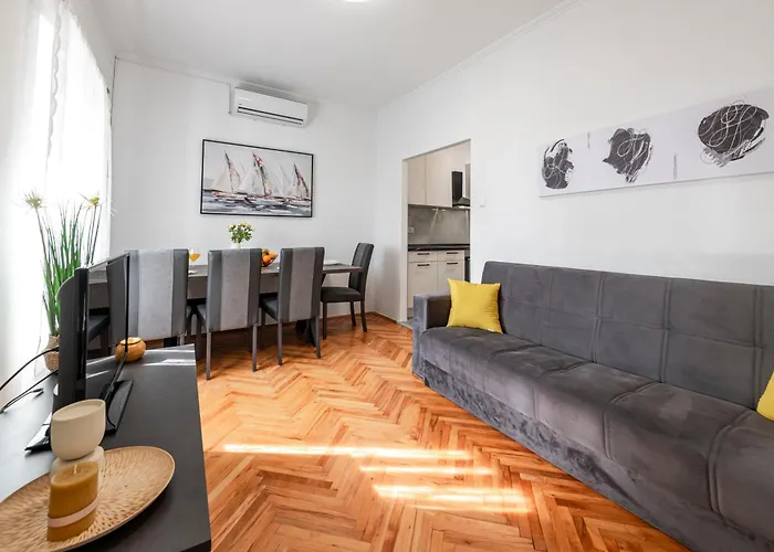 Vera شقة دوبروفينك