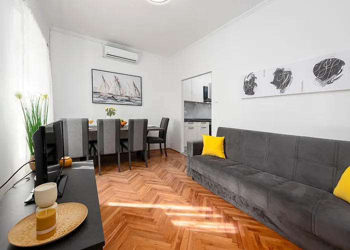 Vera شقة دوبروفينك